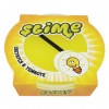 Слайм (лизун) "Slime Mega", светится в темноте, желтый, 300 гр., ВОЛШЕБНЫЙ МИР, S300-19