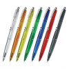 Ручка шариковая автомат. SCHNEIDER K20 Icy Colours, СИНЯЯ, корпус ассорти, 1мм, линия 0,5мм,132000