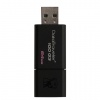 Флеш-диск 64GB KINGSTON DataTraveler 100 G3 USB 3.0, черный, DT100G3/64GB