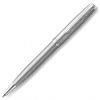 Ручка шариковая PARKER Sonnet Stainless Steel, корп. серебрист, дет. нерж. сталь, черн, 2146876