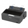 Принтер матричный EPSON LX-350 (9 игольный) А4 347знак/сек 4млн/симв USB, LPT, COM