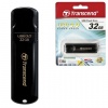 Флеш-диск 32GB TRANSCEND Jetflash 700 USB 3.0, черный, TS32GJF700