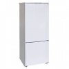 Холодильник БИРЮСА 151, двухкамерный, объем 240л, нижняя морозильная камера 60л, белый