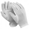 Перчатки хлопчатобумажные MANIPULA Атом, КОМПЛЕКТ 12 пар, размер 8, M, белые, ТТ-44, шк 5560