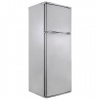 Холодильник ATLANT МХМ 2835-08, двухкамерный, объем 280л, верхняя морозильная камера 70л, серебро