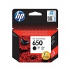 Картридж струйный HP (CZ101AE) Deskjet Ink Advantage 2515/2516 №650, черный, ориг., ресурс 360 стр.