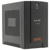Источник бесперебойного питания APC Back-UPS BX500CI, 500VA(300W), 3 розетки IEC 320, черный