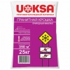 Материал противогололёдный 25кг UOKSA Гранитная крошка, фракция 2-5мм, ш/к 09970