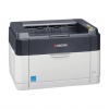 Принтер лазерный KYOCERA FS-1040 A4 20 стр./мин 10000 стр/мес (без каб USB)