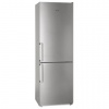 Холодильник ATLANT ХМ 4421-080N, двухкамерный, объем 312 л, нижняя морозильная камера 82 л, серый