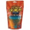 Слайм (лизун) "Crunch Slime. Boom", с ароматом апельсина, 200 гр., ВОЛШЕБНЫЙ МИР, S130-26