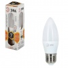Лампа светодиодная ЭРА,7(60)Вт, цоколь E27, свеча,тепл. бел., 30000ч, LED smdB35-7w-827-E27