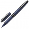 Ручка-роллер SCHNEIDER One Business, ЧЕРНАЯ, корпус темно-синий, узел 0,8мм, линия 0,6мм, 183001