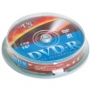 Диски DVD-R VS 4,7Gb КОМПЛЕКТ 10шт Cake Box VSDVDRCB1001 (ш/к - 20410 )