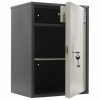 Шкаф металлический для документов AIKO "SL-65Т" ГРАФИТ, (в630*ш460*г340мм;17кг), S10799060502