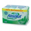 Мыло туалетное антибактериальное 300г ABSOLUT (Абсолют) КОМПЛЕКТ 4шт х75г "Алоэ",без триклозана,6065