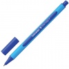 Ручка шариковая SCHNEIDER (Германия) Slider Edge F, СИНЯЯ, трехгранная, 0,8мм, линия 0,4мм, 152003