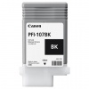Картридж струйный CANON (PFI-107BK) PF680/685/780/785 черный ориг. 130мл