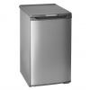 Холодильник БИРЮСА М108, однокамерный, объем 115л, морозильная камера 27л, серебро