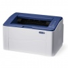 Принтер лазерный XEROX Phaser 3020BI, А4, 20 стр/мин, 15000 стр/мес, WiFi