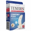 Набор пластырей 20 шт TENERIS COMFORT FLEX, суперэластичный, полимерная основа, ш/к 71320