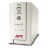 Источник бесперебойного питания APC Back-UPS BK650EI, 650VA(400W), 3 розетки IEC 320, белый