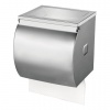 Диспенсер для туалетной бумаги KSITEX (Система Т4), в стандарт. рулонах, нерж.сталь, матовый,ТН-335А
