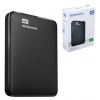 Внешний жесткий диск WD Elements Portable 500GB, 2.5", USB 3.0, черный
