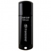 Флеш-диск 64GB TRANSCEND Jetflash 700 USB 3.0, черный, TS64GJF700