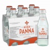 Вода негазированная минеральная ACQUA PANNA (Аква Панна), 0,25л, стеклянная бутылка, ИТАЛИЯ,ш/к04592