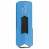 Флеш-диск 16GB SMARTBUY Stream USB 2.0, синий, SB16GBST-B
