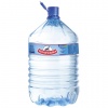 Вода питьевая для кулера негазированная ЧЕРНОГОЛОВКА, 19л, одноразовая пластиковая бутыль,ш/к14286