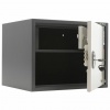 Шкаф металлический для документов AIKO "SL-32Т" ГРАФИТ, (в320*ш420*г350мм;11кг), S10799030502