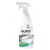 Средство для уборки сантехнических блоков 600мл GRASS GLOSS, кислотное, спрей, ш/к 96677