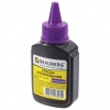 Краска штемпельная BRAUBERG фиолетовая 45 мл, на водной основе, 223596