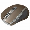 Мышь беспроводная DEFENDER Safari MM-675, USB, 5-кнопок+1 колесо-кнопка, оптическая, коричневая