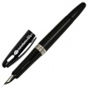 Ручка перьевая PENTEL (Япония) Tradio Calligraphy, корпус черный, лин 2,1мм, черная, TRC1-21A