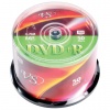 Диски DVD+R VS 4,7Gb 16x КОМПЛЕКТ 50шт Cake Box VSDVDPRCB5001 (ш/к - 20472)