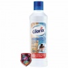 Средство для мытья пола дезинфицирующее 1л GLORIX (Глорикс) "Свежесть атлантики", без хлора, 62079
