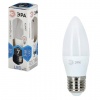 Лампа светодиодная ЭРА,7(60)Вт, цоколь E27, свеча,холодн. бел., 30000ч, LED smdB35-7w-840-E27