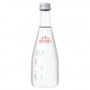 Вода негазированная минеральная EVIAN (Эвиан) 0,33л, стеклянная бутылка, ш/к 03686