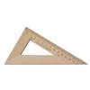 Треугольник деревянный, 30*16 см, УЧД, С139