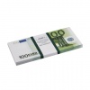 Деньги шуточные "100 евро", упаковка с ероподвесом, ш/к 72427