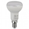 Лампа светодиодная ЭРА,6(50)Вт, цоколь E14, рефлект.,тепл. бел., 30000ч, LED smdR50-6w-827-E14