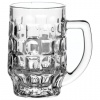 Набор кружек для пива, 2шт, объем 500мл, фактурное стекло, Pub, PASABAHCE, 55289