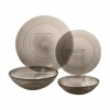 Набор посуды столовый, 20 предметов, дымчатое стекло, Louison Eclipse, LUMINARC, N8081