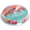 Диски DVD+RW VS 4,7 Gb 4x КОМПЛЕКТ 10шт Cake Box VSDVDPRWCB1001 (ш/к - 20632)