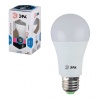 Лампа светодиодная ЭРА, 15(130)Вт, цоколь E27, грушевидная, холод.бел.,25000ч,LED smdA60-15w-840-E27