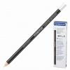 Маркер-карандаш сухой перманентный для любой поверхности STAEDTLER, БЕЛЫЙ, 4,5мм, 108 20-0