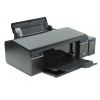 Принтер струйный EPSON L805 А4 5760х1440 37с/мин с СНПЧ печать на CD/DVD Wi-Fi (без кабеля USB)
